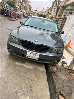 بي ام دبليو الفئة 7